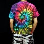 unique Men tie dye shirts Gifts for him tie dyeing tie dye designs professional Handmade