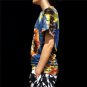 unique Men tie dye shirts tie dyeing tie dye designs  leaf professional Handmade