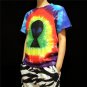 unique ET Men tie dye shirts  tie dyeing tie dye designs professional Handmade