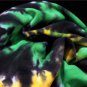 professional Handmade  unique GIFT Men tie dye shirts tie dyeing tie dye designs