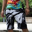 professional Handmade unique GIFT Men tie dye Shorts tie dyeing tie dye designs