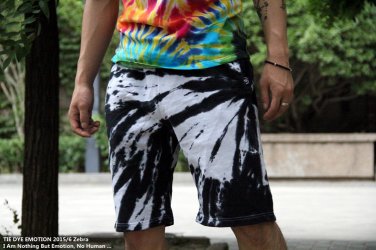 professional Handmade unique GIFT Men tie dye Shorts tie dyeing tie dye designs