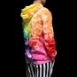 professional Handmade unique Tie Dye&acirc;�� couple cool hoodie men women long sweatshirts
