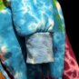 professional Handmade unique Tie Dye&acirc;�� couple cool hoodie men women long sweatshirts