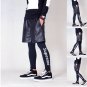 3M reflective fashion mens sports leggings jogger pants hiphop mens tights and leggings