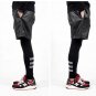 3M reflective fashion mens sports leggings jogger pants hiphop mens tights and leggings