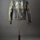 men denim jacket online shopping trendy clothes jean jacket mens Cowboy Coat
