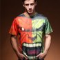 The Men 3D print Incredible Hulk Green Costume T-Shirts  cool tshirt New Personalized t shirts