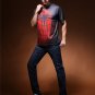 Men 3D print Spider-Man Logo Cool T-Shirts cool tshirt New Personalized t shirts