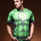 Green Lantern Hal Jordan Logo Long T-Shirts Cool T-Shirts cool tshirt New Personalized t shirts