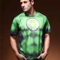 Green Lantern Hal Jordan Logo Long T-Shirts Cool T-Shirts cool tshirt New Personalized t shirts