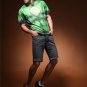 Green Lantern Hal Jordan Logo Long T-Shirts Cool T-Shirts cool tshirt New Personalized t shirts