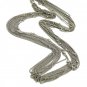 fashion jewelry cross charm chain necklaces earring  for women gifts for her
