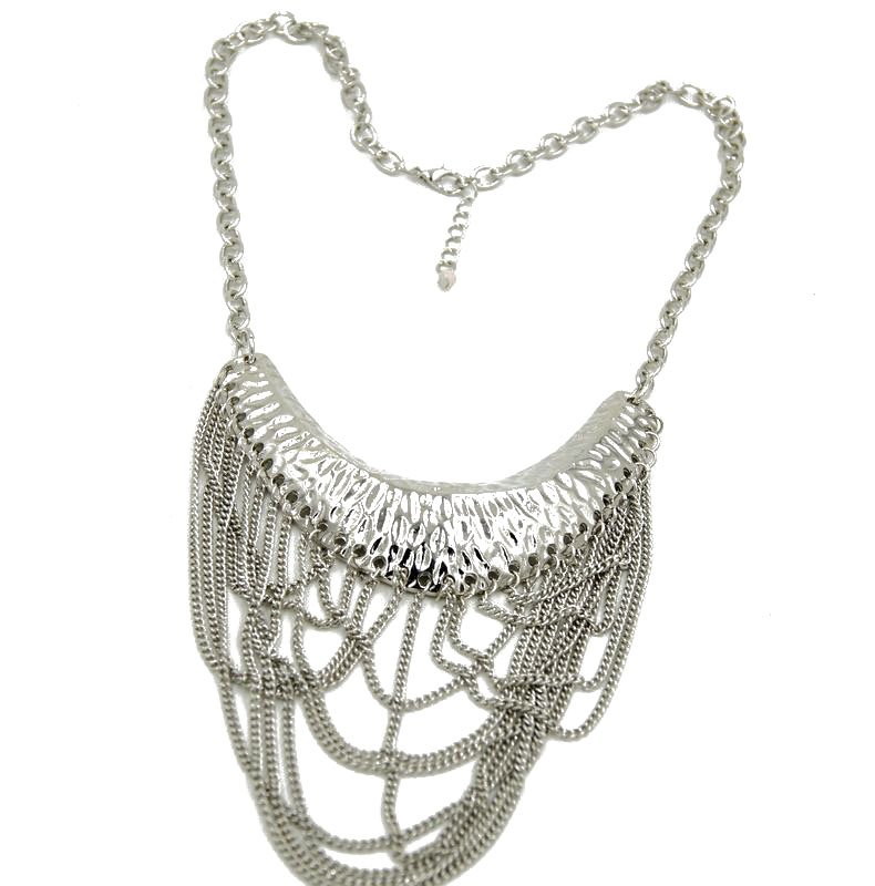 fashion jewelry cross charm chain necklaces for women gifts daily party causal