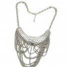 fashion jewelry cross charm chain necklaces for women gifts daily party causal
