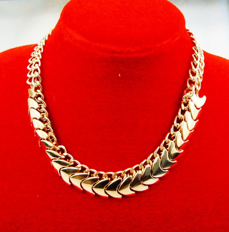 fashion jewelry charm chain gold necklaces for women gifts