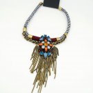 fashion trend tassel necklaces for women holiday birthday gifts idea