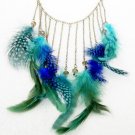 trendy Feather necklaces  for women unique gifts C18-634