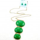unqiue necklaces earring set for women kC4-A109
