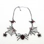 fashion jewelry Spider pendants unique necklaces for women Personalized gifts kC18-833