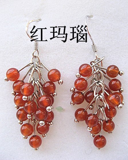 Onyx drop earrings for womens best gifts wholesale and retails