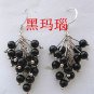 Onyx drop earrings for womens best gifts wholesale and retails