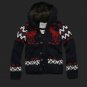 Mens christmas Hooded sweater cardigans Great gift idea