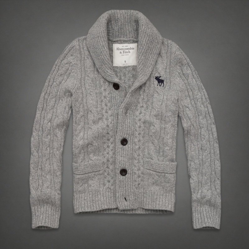 Free shipping Quality Mens cardigan sweater MY41