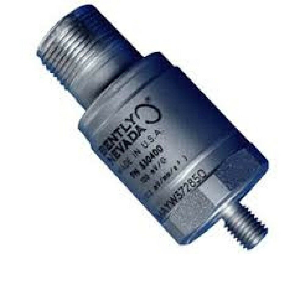 General Electric Bently Nevada 3304000200 Accelerometer, M8 x 1