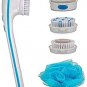 Spin Spa Spinning Spa Brush with Attachments