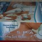Spin Spa Spinning Spa Brush with Attachments