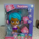 Boxy Babies Addison Doll with 2 Shopping Boxes
