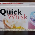 Quick Whisk Push & Mix Force Twist
