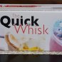 Quick Whisk Push & Mix Force Twist
