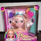 Brianna Princess Doll Styling Head &Accessories