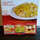 Vasta Spin & Slice Sheer for Fruits and Vegetables