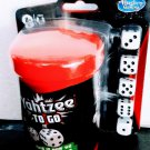 Hasbro Yahtzee To Go Portable Yahtzee Game