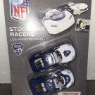 Los Angeles Rams Stock Car Racers 2 Pack Friction Powered