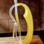 Pro Fresh Banana Slicer Yelliw Ergonomic Handle