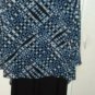 Sheath Dress with Attached Overlay Size 8