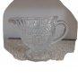 Godinger Shannon Crystal Footed Gravy Boat Glass