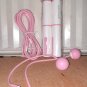 Digital Jump Rope Pink in Carry Pouch
