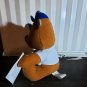 Major League LA Dodgers No 1 Fan Plush Bear