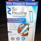 Safe & Healthy Disinfecting UV Light
