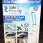 Safe & Healthy Disinfecting UV Light