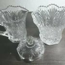 Country Flair Crystal Sugar and Creamer Set