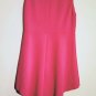 Fit n Flare Textured Knit Curved Hem Dress Plus 3X