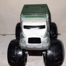 Kid Galaxy Pull Back Squeezable Garbage Truck