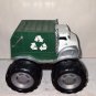 Kid Galaxy Pull Back Squeezable Garbage Truck