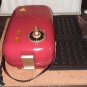 Sandwich Waffle Maker 650W 2 in 1 Portable Panini